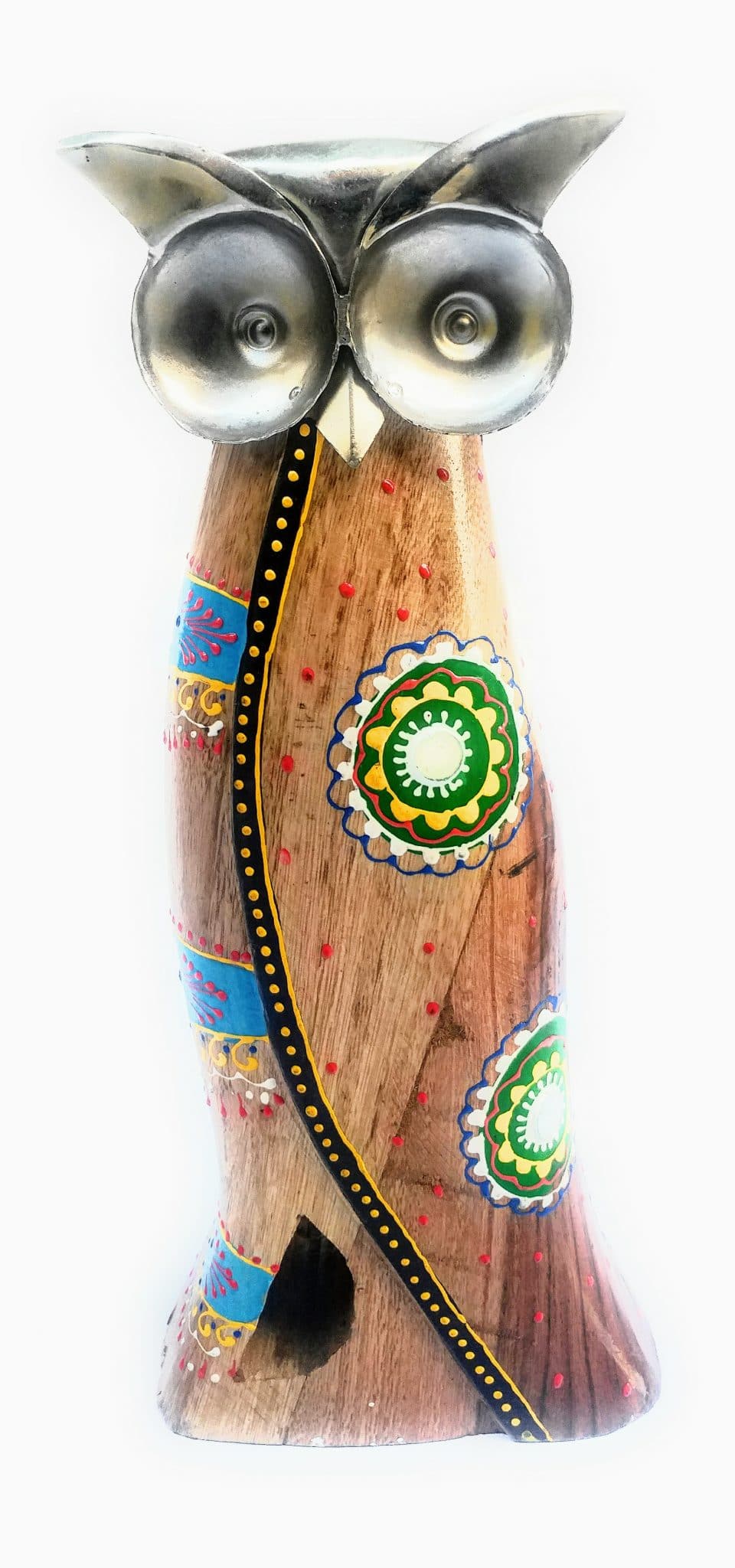 wooden Owl
