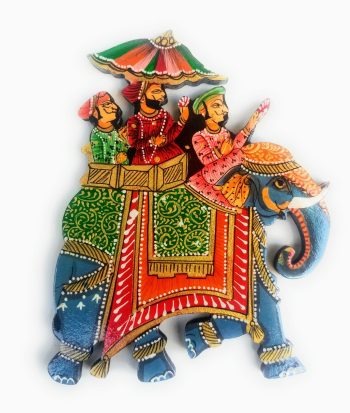 Elephant Fridge Magnet