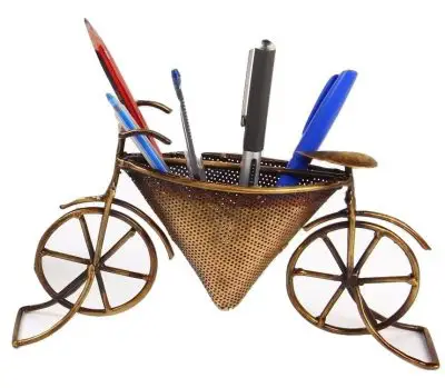 cycle visiting card holder