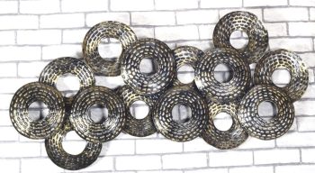 wall decor metal art