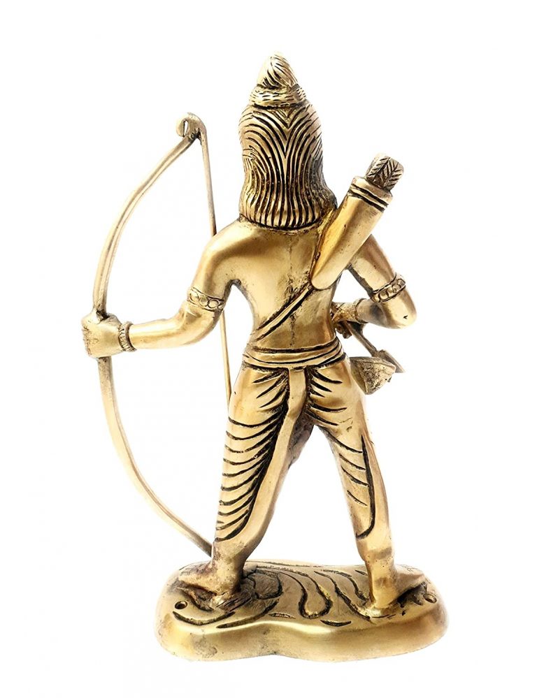 Brass ram murti Brass ram murti