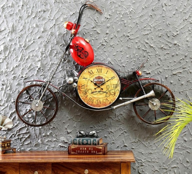 Wall Decor motor cycle