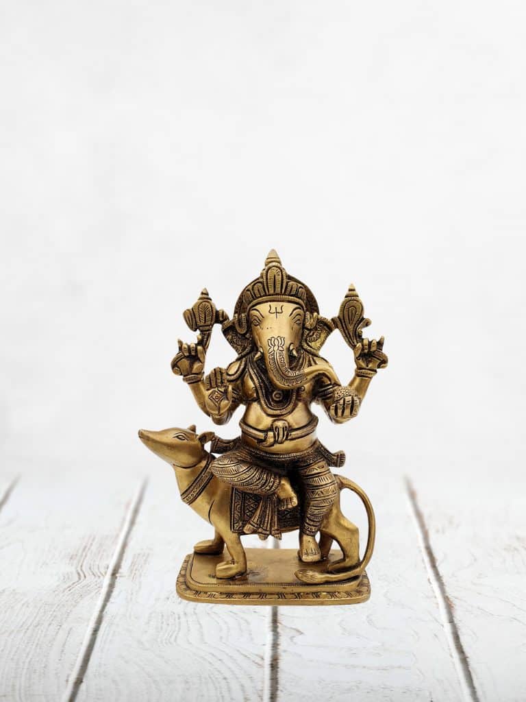 BrassGaneshamousebrick BrassGaneshamousebrick