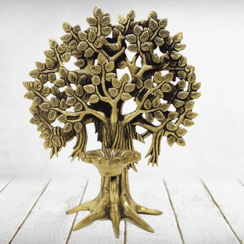Brass Tree of Life