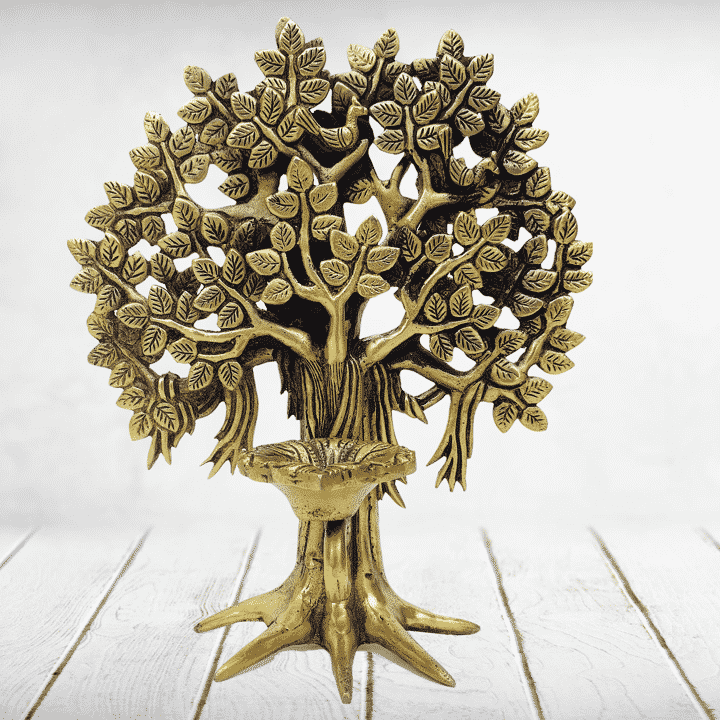 Brass Tree of Life
