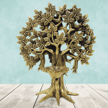 Brass Tree of Life