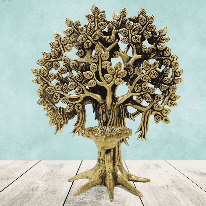 Brass Tree of Life
