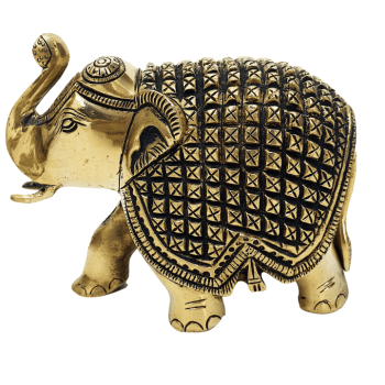 Brass Elephant