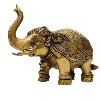 Brass Elephant