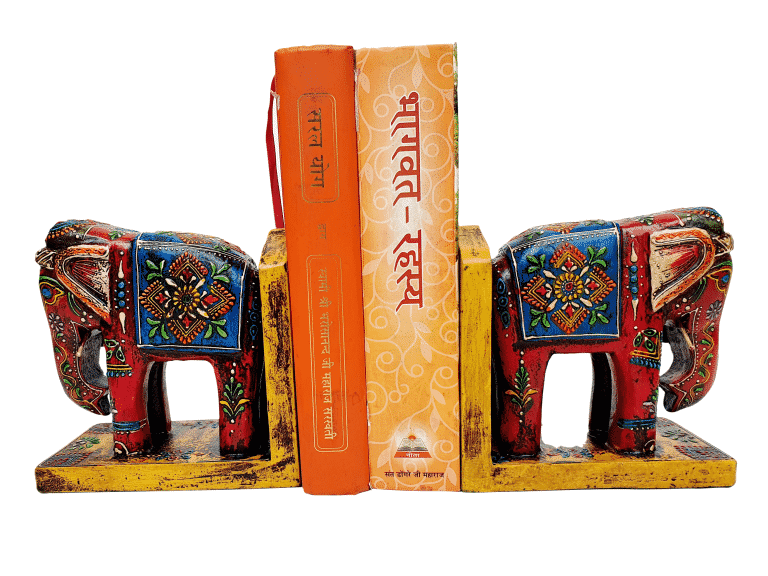 wooden elephant bookends wooden elephant bookends