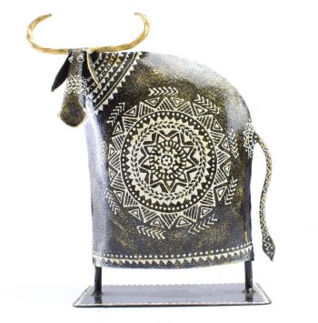 Metal Cow