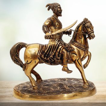 Brass Shivaji