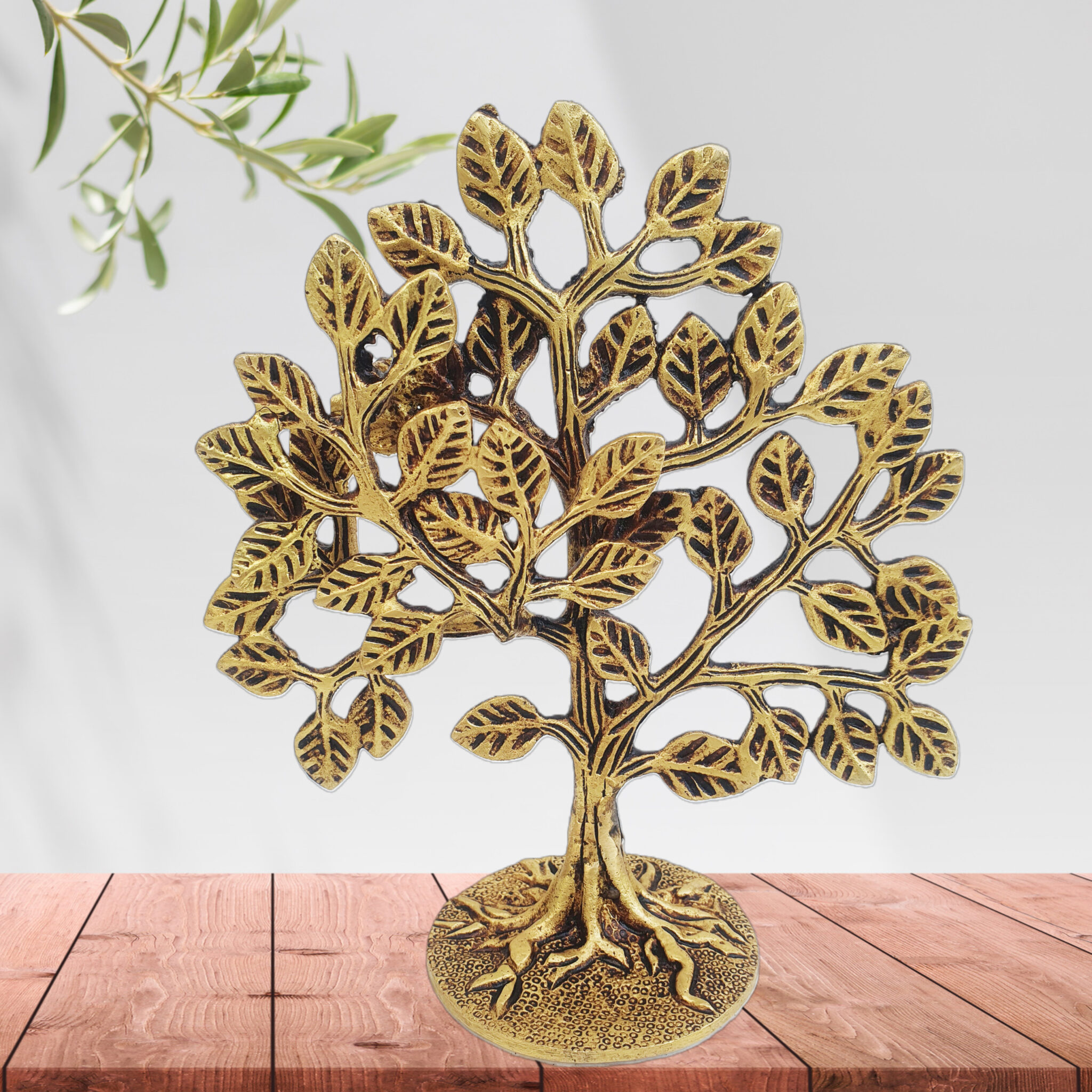 Brass Tree