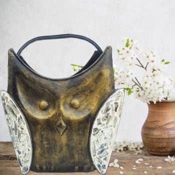 owl handbag