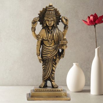 Brassdhanvantariidol