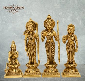 Brass Ram Darbar