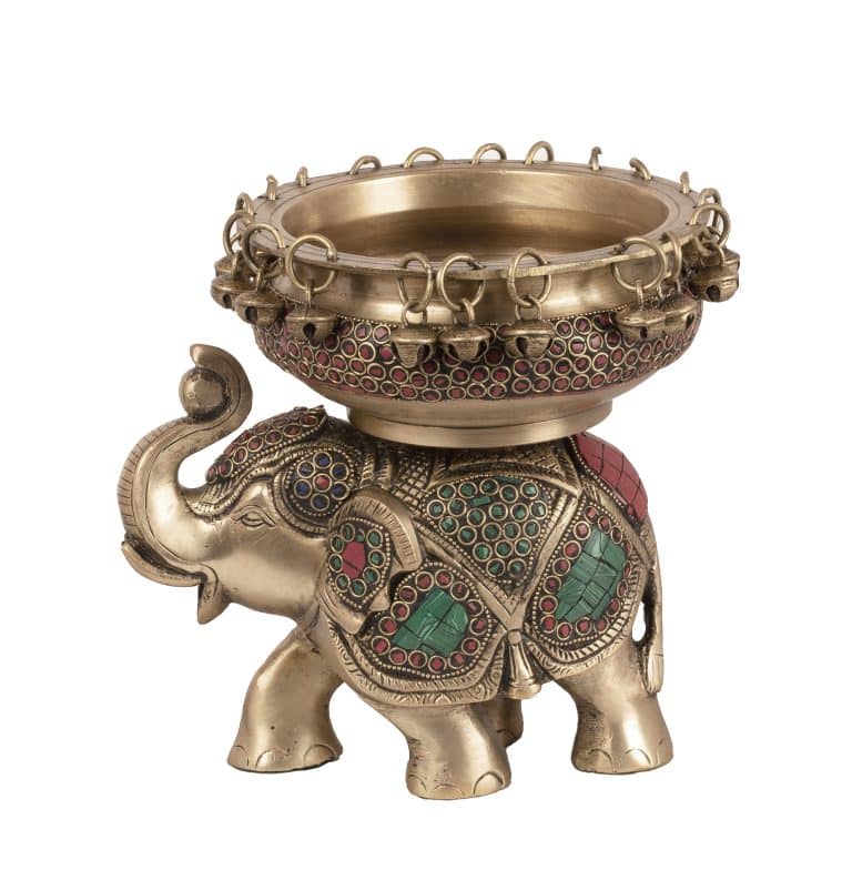 brass urli brass urli