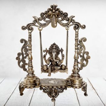 brassganeshaonswing7