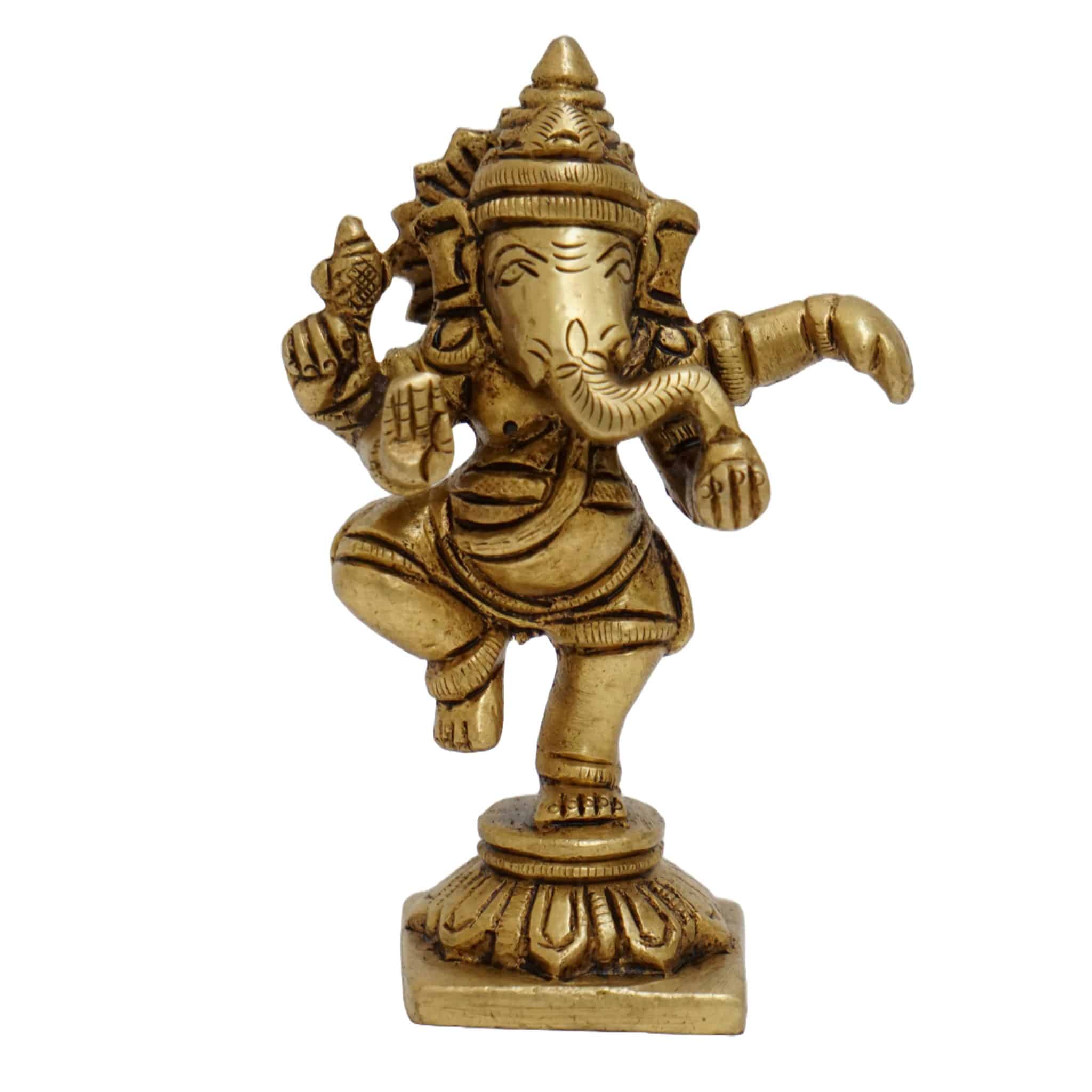 Dancingganesha