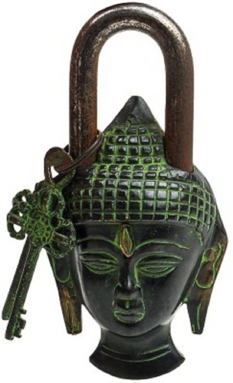 buddhaantiquelock buddhaantiquelock
