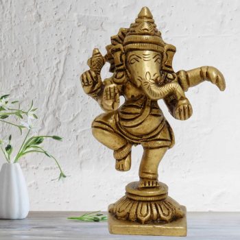 brassdancingganesha