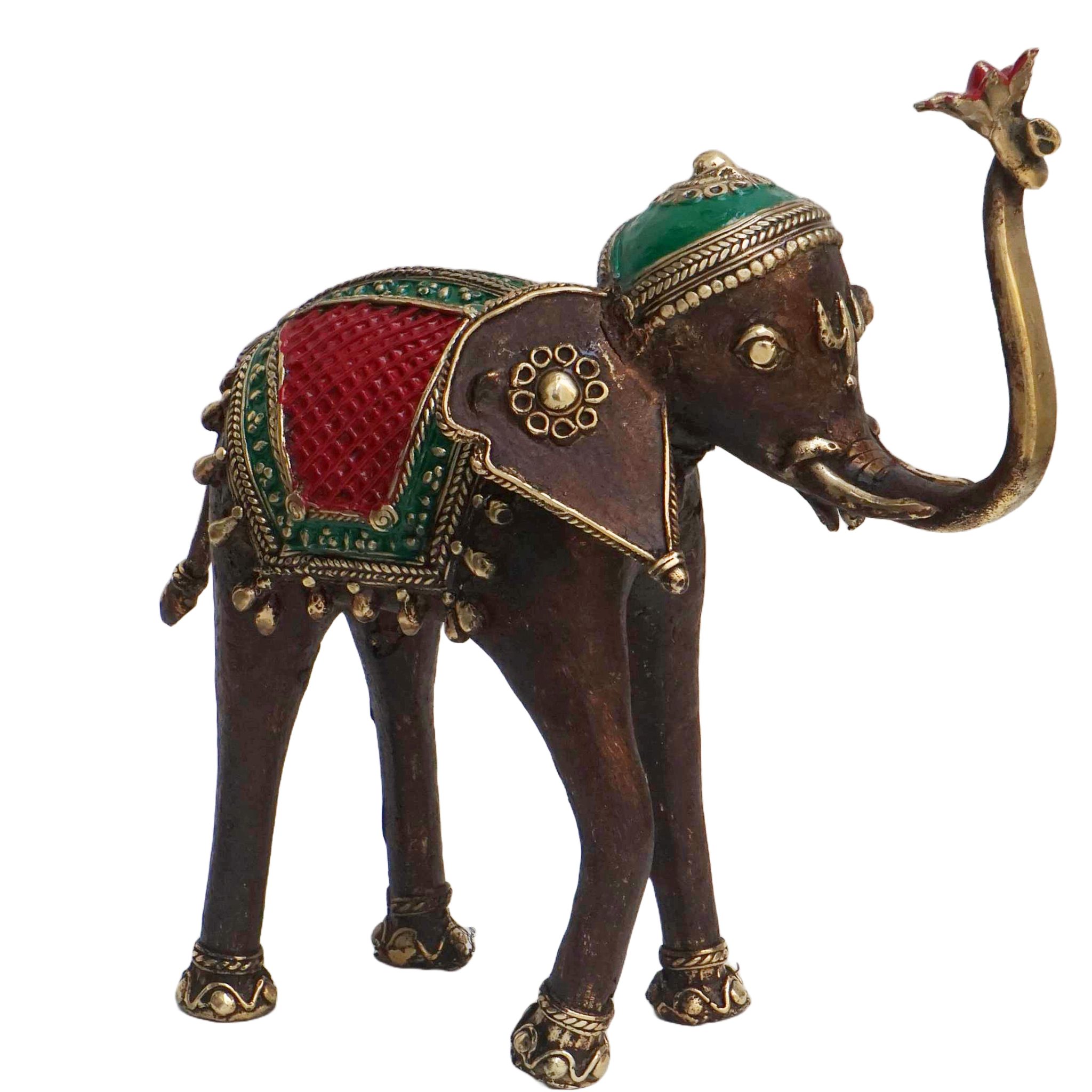 Dhokraelephant1