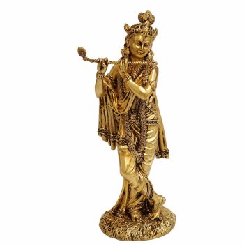 Brasskrishnaidolstatuemurti